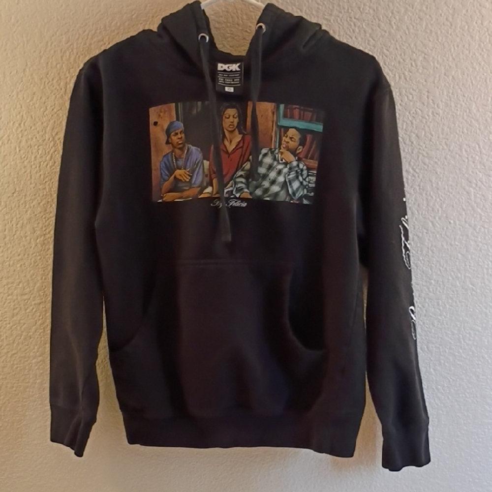 Vintage Classic Bye Felicia DGK Hoodie